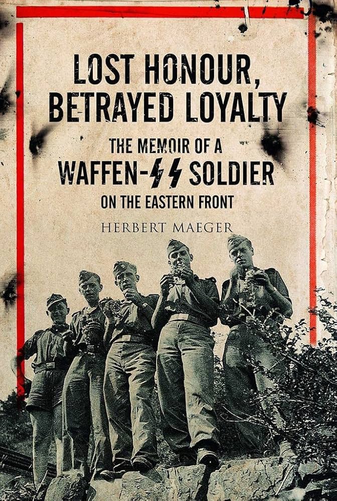 Amazon.com: Lost Honour, Betrayed Loyalty: The Memoir of a